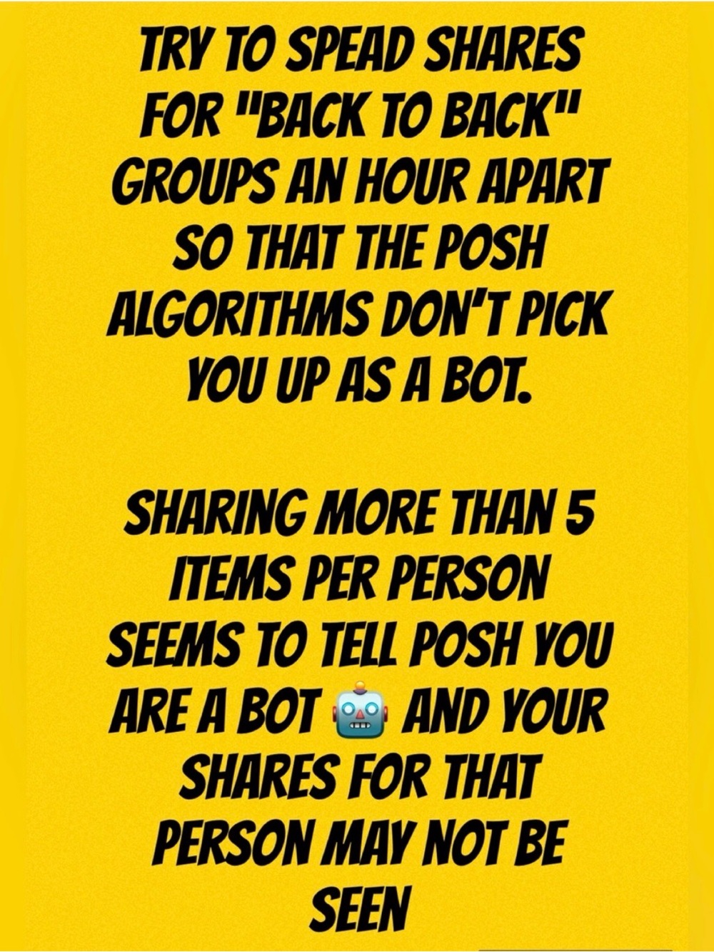 😃CLOSED😃 “Just In” share group May 18 — 24 flexible share 5 out of 7 days - Picture 5 of 5
